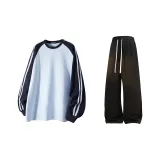 Темно-синий + Черный