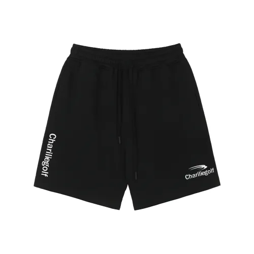 CHARLIE GOLF Повседневные шорты унисекс