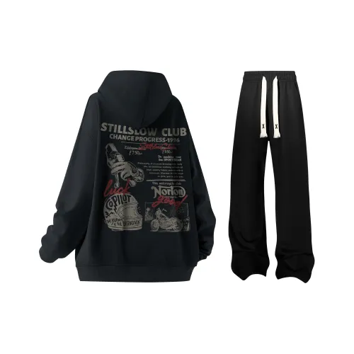 Stillslow Повседневная спортивная одежда Унисекс