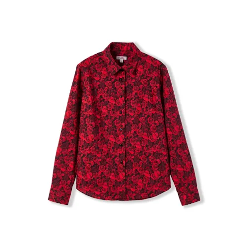 COTON DOUX Рубашка Женская Многоцветная