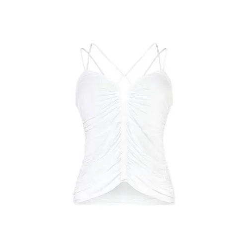 ISABEL MARANT Белые Женские Камисоли