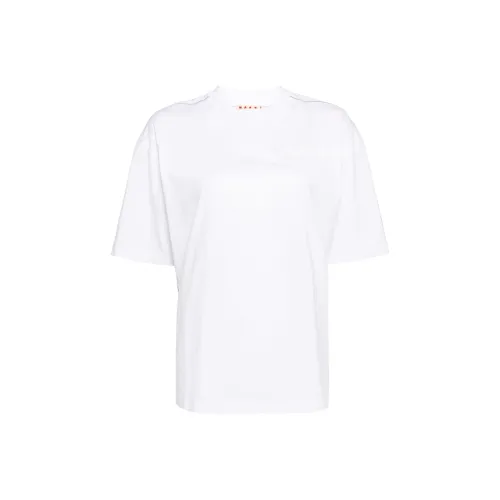 MARNI Белая Женская Рубашка