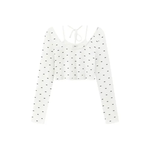 CHUU Женские T-рубашки