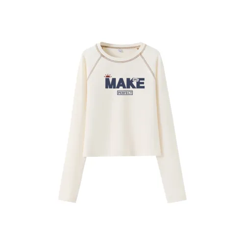 MJ STYLE Женские T-рубашки