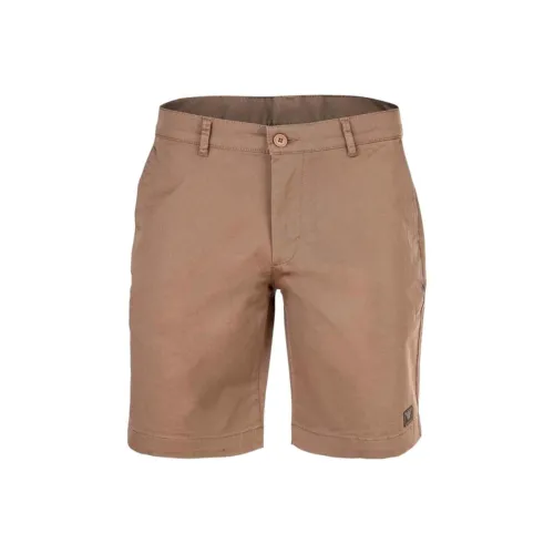 EMPORIO ARMANI Повседневные шорты Мужские Коричневые