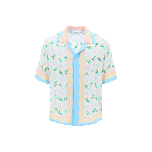 CASABLANCA T-рубашка Женская Многоцветная