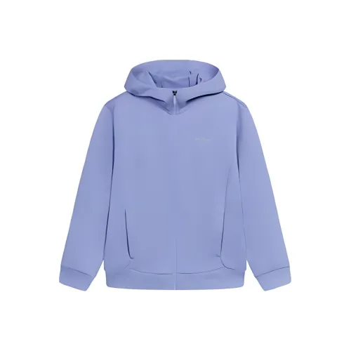 361° Variety Тренировки Коллекция Толстовка Женские Светло-фиолетовый