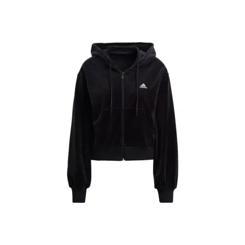 Adidas Черные Женские Куртки