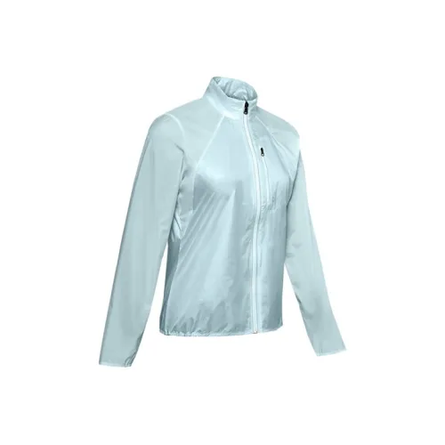 Under Armour Зеленые Женские Куртки