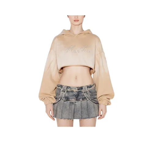 Misbhv X Esther Yu Shuxin Co authored SERIES Женские Свитшоты