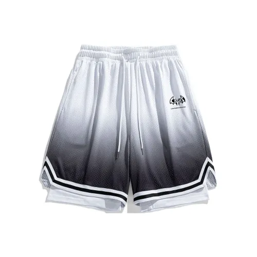 LIGHTNING MONSTER Повседневные шорты Унисекс