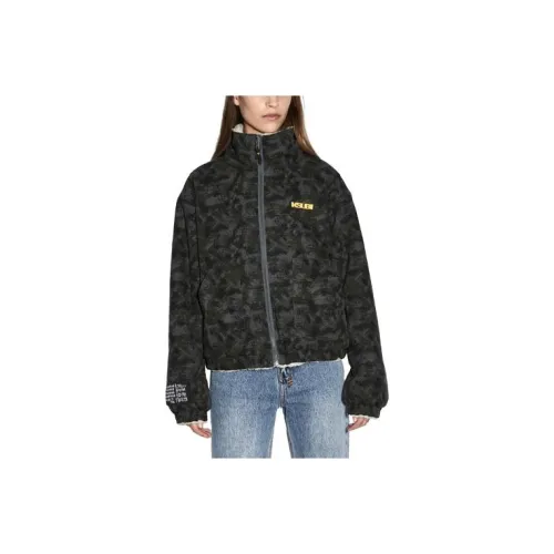 Ksubi Камуфляж Женские Куртки