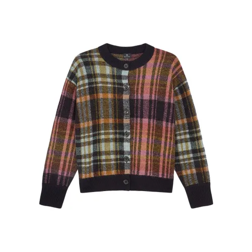 Paul Smith Темно-синий Женская Трикотажная Одежда