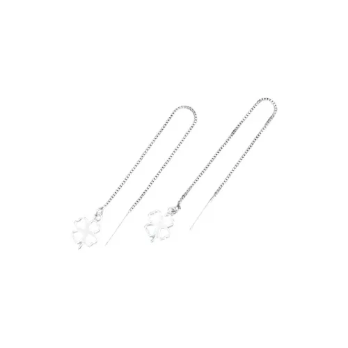 QUIET LOVE Серьги-подвески из сплава женские