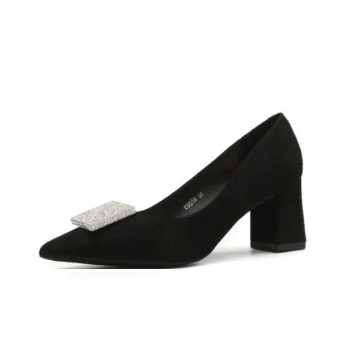 ZUOMILUO Высокие каблуки Женские