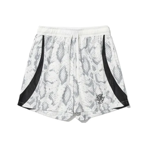 LUSHISI Баскетбольные шорты Унисекс