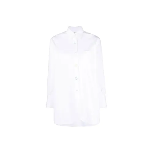 PS By Paul Smith Белые Женские Рубашки