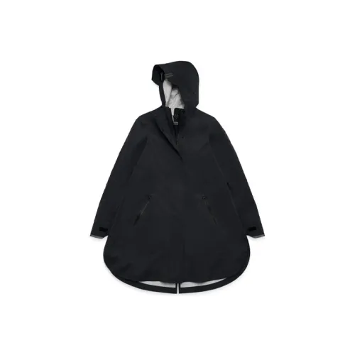 Canada Goose Black Mark Куртка Женская Черная