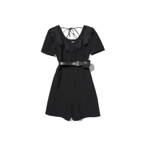 LOFT SHINE Черный Женское боди