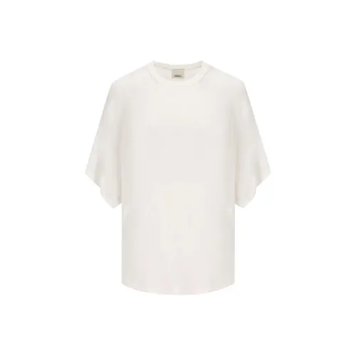 ISABEL MARANT Белая Женская Рубашка T