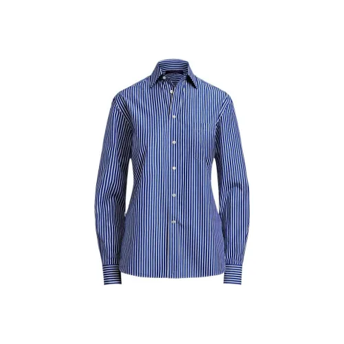 Ralph Lauren Синие Женские Рубашки