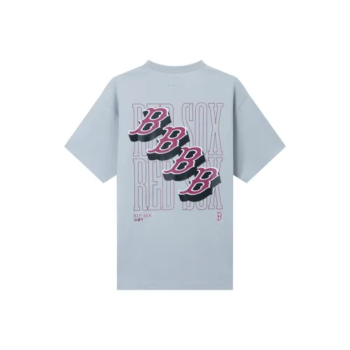 New Era SS25 T-Shirt Унисекс Синий