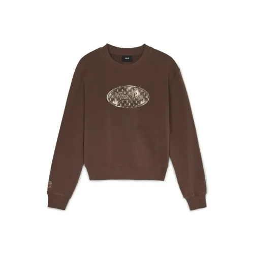 MLB Boston Red Sox RED SOX Свитшот Женский Коричневый