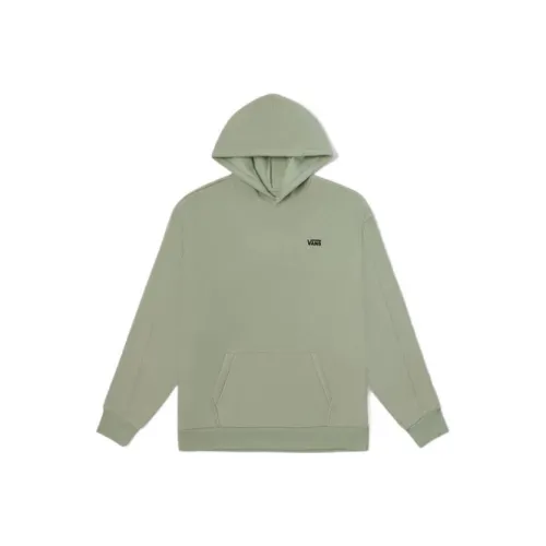 VANS Зеленые Женские Свитшоты