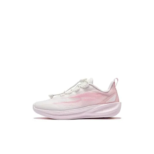 ERKE KIDS Беговые кроссовки Low Top Розовые для детей