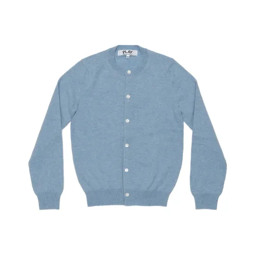 CDG Play Синий Женский Трикотаж