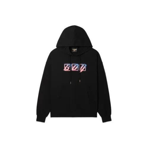 Boy London Свитшот Женский Черный