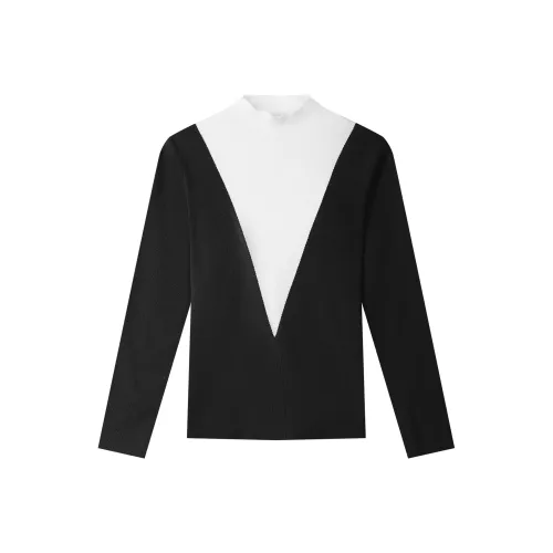 THE SEA LIFE Трикотаж Женский Клевер Серый