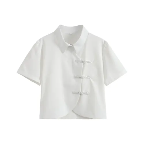 Peiyue Hanbok Женские Рубашки