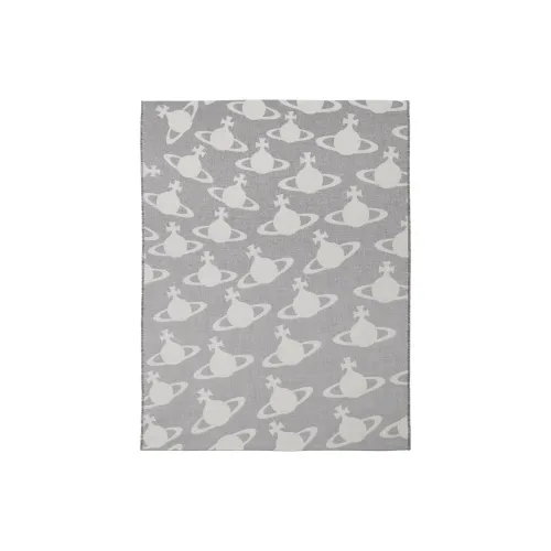 Vivienne Westwood Cotton Knit Шарфы Мужские