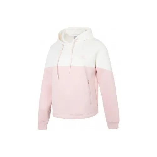 New Balance Розовые Женские Свитшоты