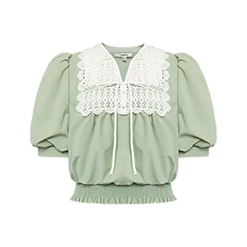 Caroline Женские Рубашки