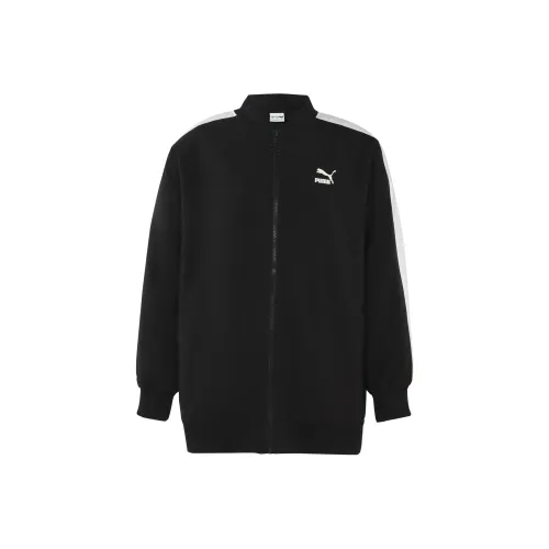 PUMA Classics Bomber Черный Женский Куртка