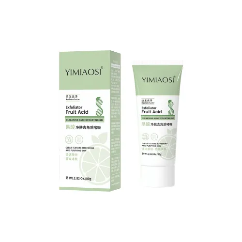 YIMIAOSI Очищающие скрабы для лица Унисекс