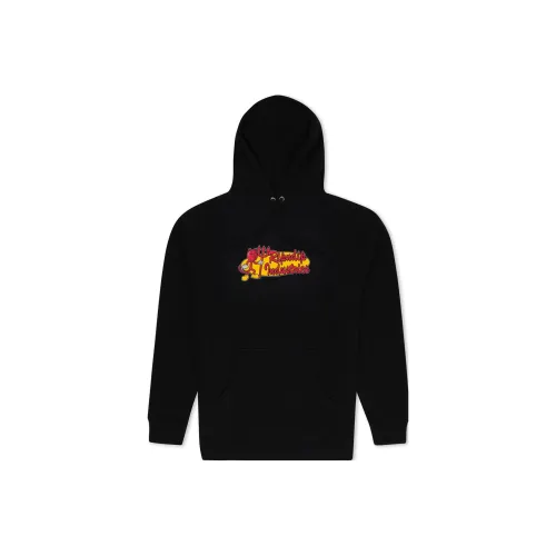 RIPNDIP Черные Женские Свитшоты