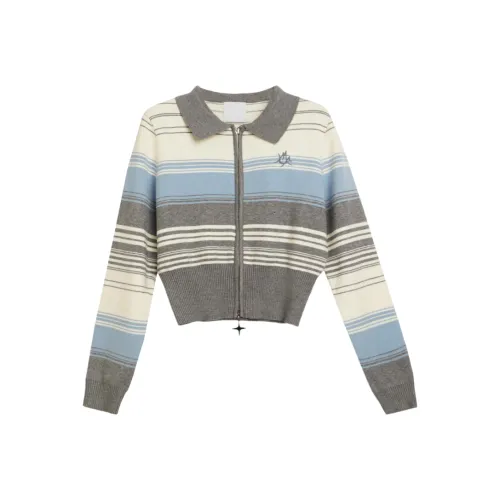 Princess Berdele Трикотаж Женский Синий Серый