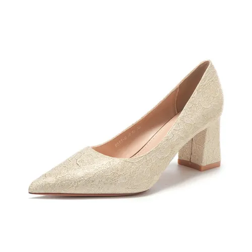 Zomila Грубый каблук Высокие каблуки Женские