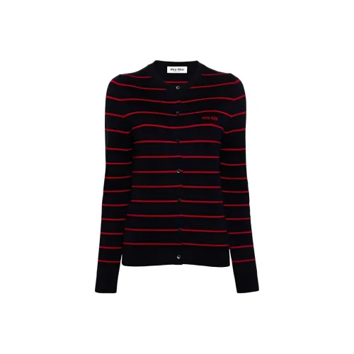 MIU MIU Трикотаж Женский Многоцветный