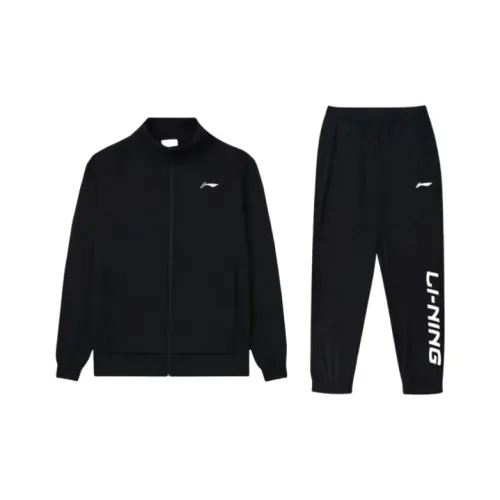 Лайнер Badminton Series Повседневная Спортивная Одежда Унисекс Черный