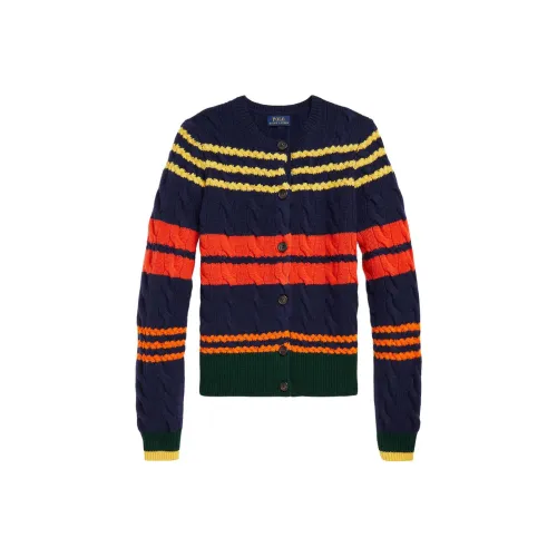 Polo Ralph Lauren FW22 Свитер Женский Многоцветный
