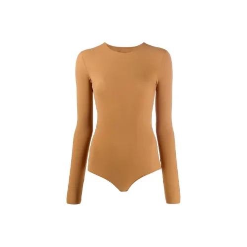 Maison Margiela Earth Yellow Женские Боди