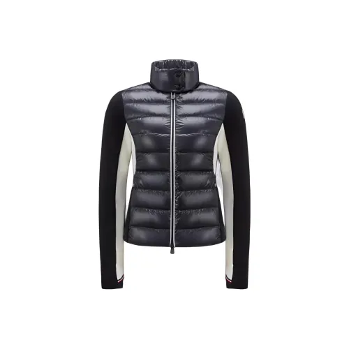Moncler Down Jacket Women's Black