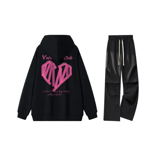 VniVerseVClub Повседневная спортивная одежда унисекс