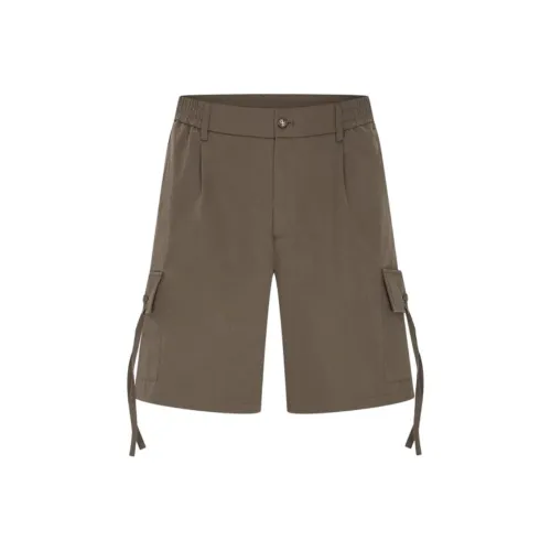 URBAN REVIVO Повседневные шорты Мужские