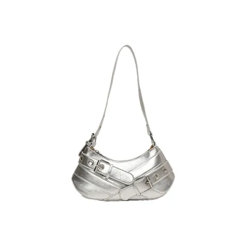 MOONDEMIMA ПУ (полиуретан) Сумка через плечо Стандартная Женская Многоцветная