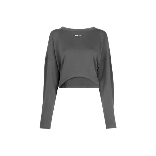 Polo Ralph Lauren Толстовка Женская Серого цвета